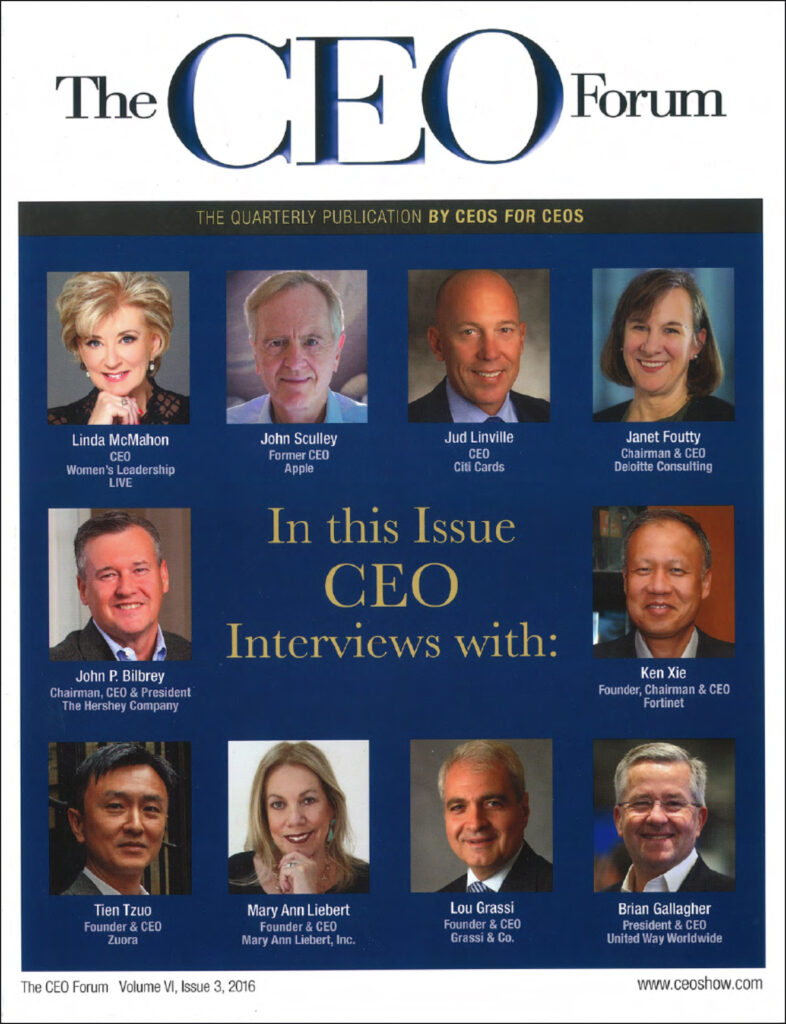 The CEO Forum